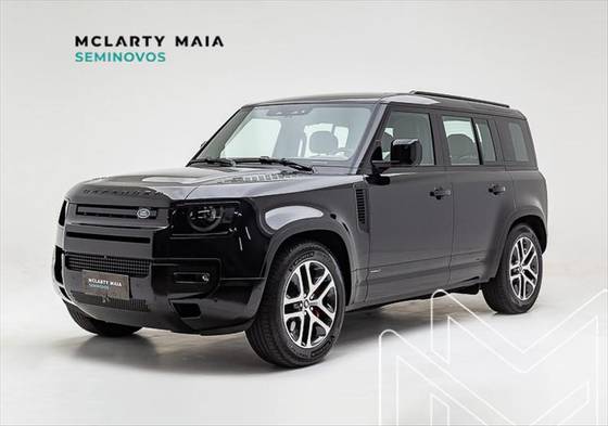 LAND ROVER DEFENDER 3.0 D350 TURBO DIESEL MHEV 110 X AWD AUTOMÁTICO